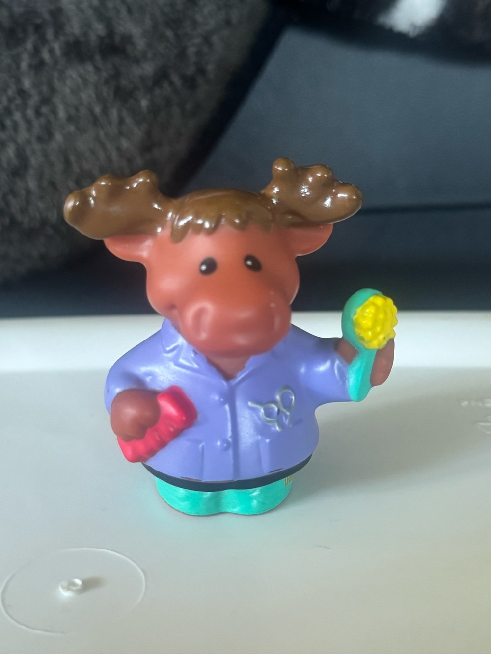 Little people animal ville moose